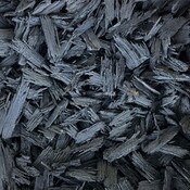 Black Rubber Mulch